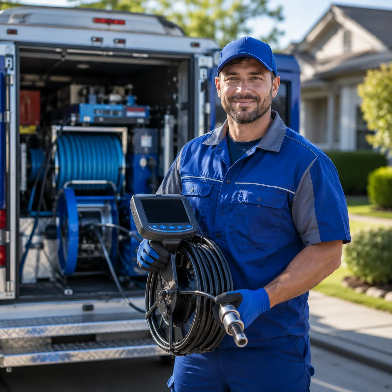 Local drainage restoration specialists in Reasnor, IA